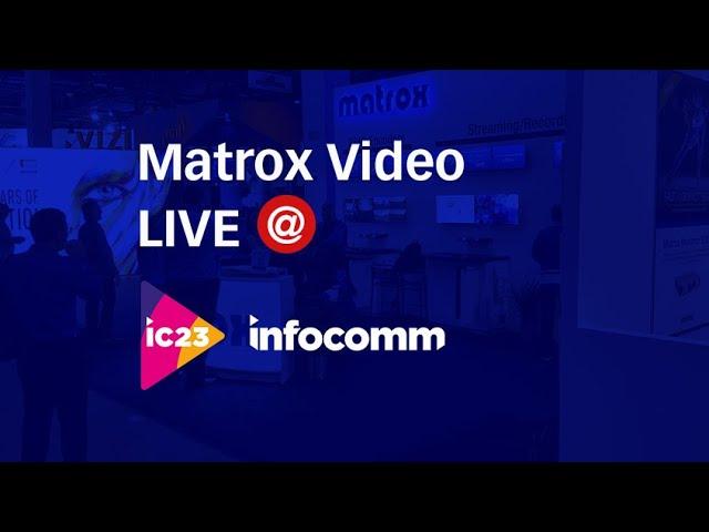 Infocomm 2023: rAVe [PUBS] interview