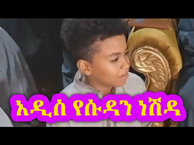 ደስ የሚል የሱዳን ነሽዳ || እሚገርም ድምፅ ያለው ልጅ || sudan neshida 2022 #ebs #seifuonebs #መንዙማ