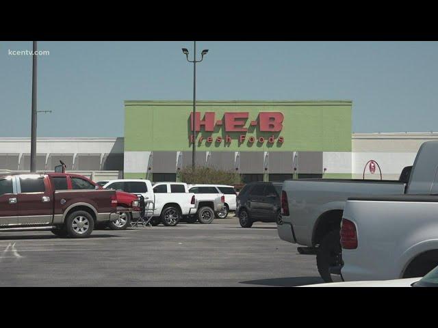 2 suspects steal over $2,000 of meat from H-E-B