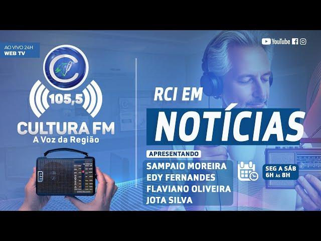 CULTURA FM 105 ,5 -  R C I - 09-11-2024