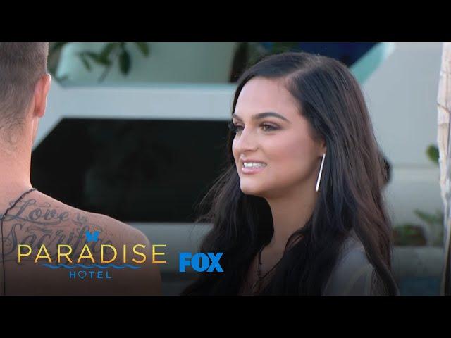 Jamie Enters Paradise Hotel | Season 1 Ep. 6 | PARADISE HOTEL