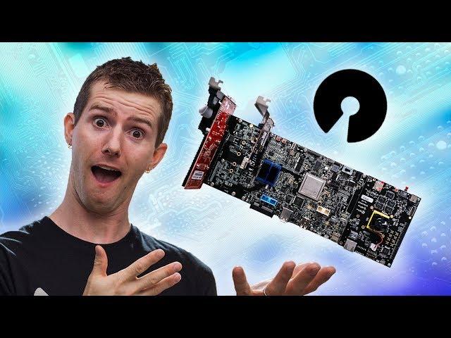 An Open Source CPU!?