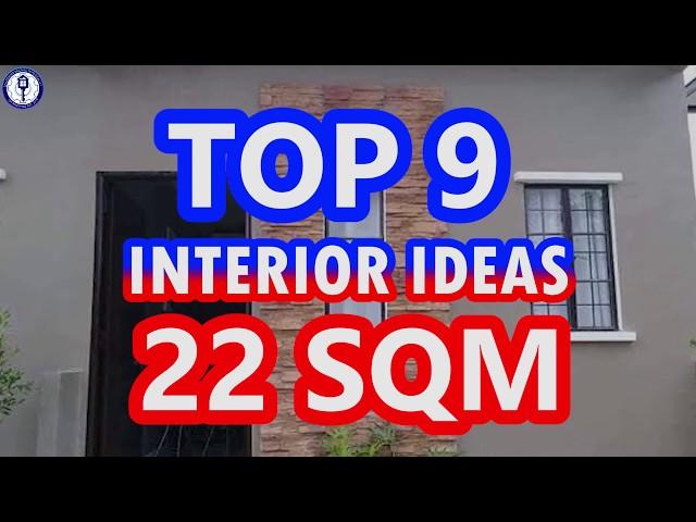 TOP 9 Brilliant Interior Ideas for 22 sqm | Aimee Rowhouse