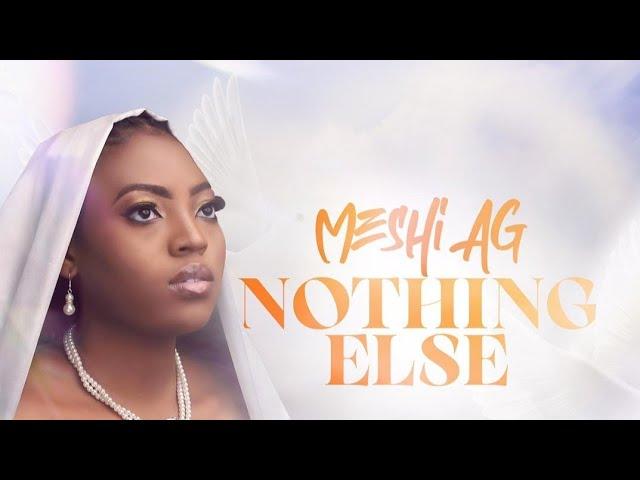 Meshi AG - NOTHING ELSE | The lyrics video