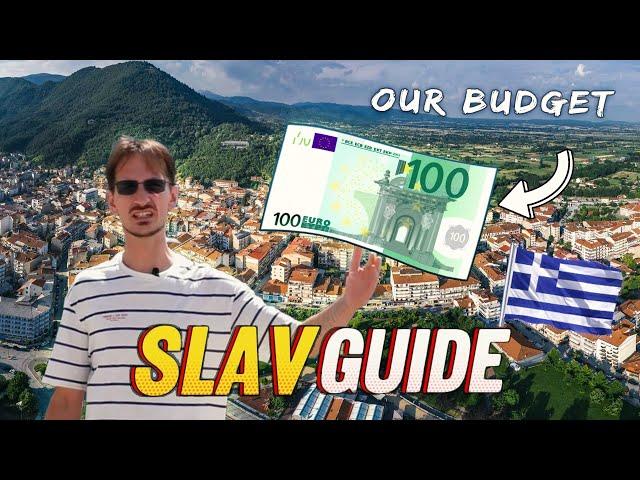 Slav Guide - Florina (Greece)