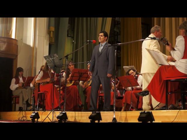Andrey Mikhailov - Volare