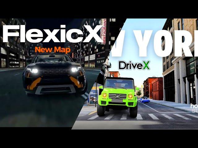 FlexicX New Mega Update vs Drive X New Update! 