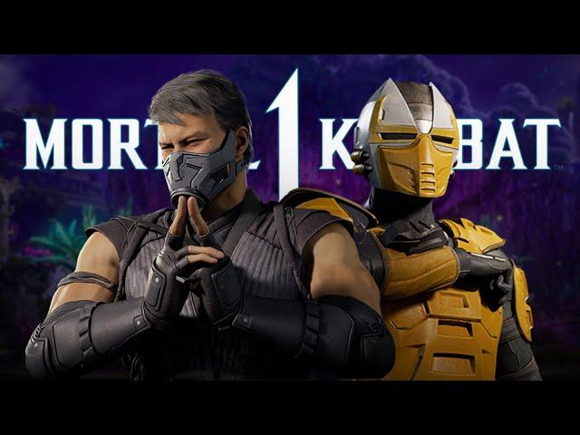 Why I think Cyrax is the BEST Kameo for Smoke