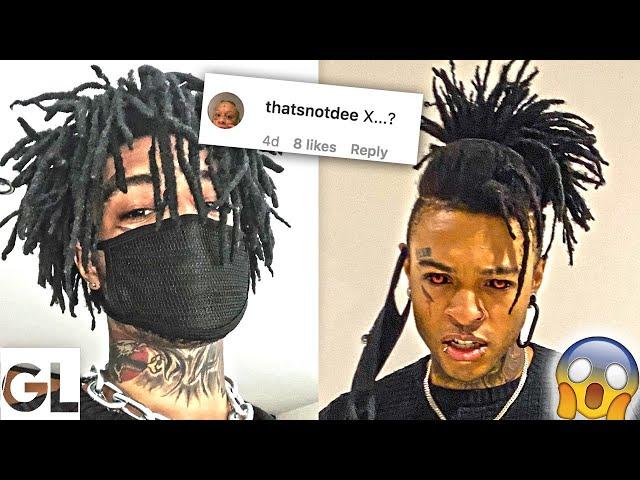 Why Scarlxrd Has PERFECT Dreadlocks