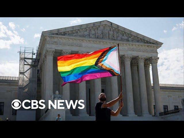 Wave of anti-LGBTQ laws passed across country