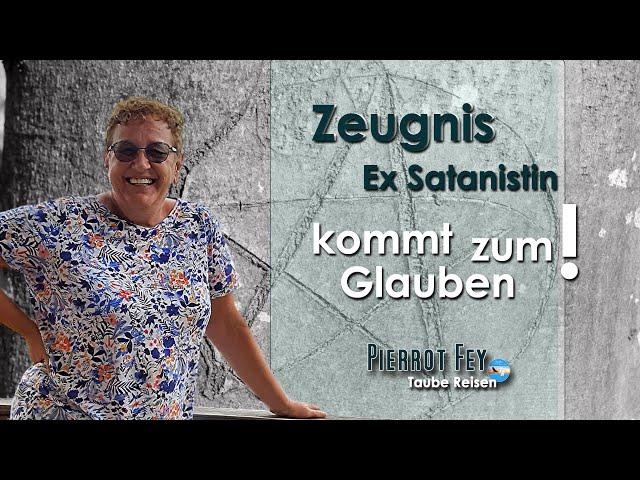 Zeugnis: Ehemalige Satanistin kommt zum Glauben!