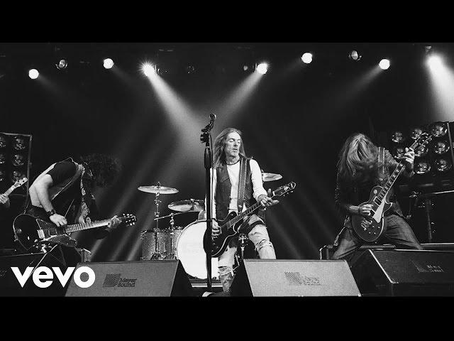 Rex Brown - Train Song