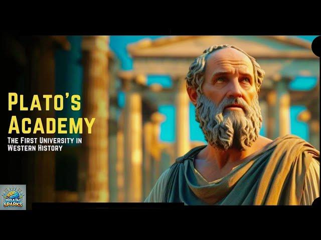 Discover The Birthplace of Western Education PLATO's Academy