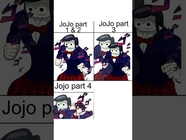 JoJo Memes #jojo #jojomemes #memes