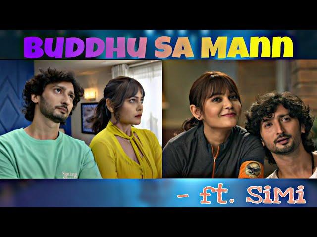 Buddhu Sa Mann ft. SiMi | ZDMN Fan Forever