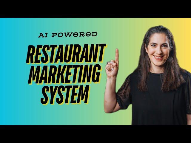 10 Steps to Master Monthly Restaurant Marketing with AI Power! 