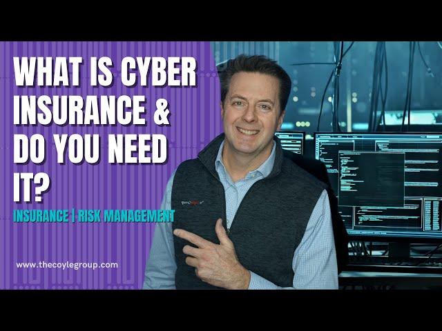 What is Cyber Insurance & Do You Need It?  2022 Edition