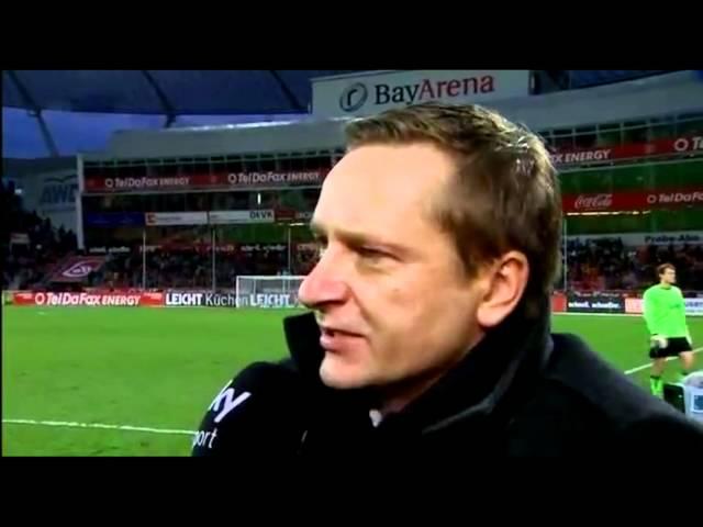 Horst Heldt rastet aus!