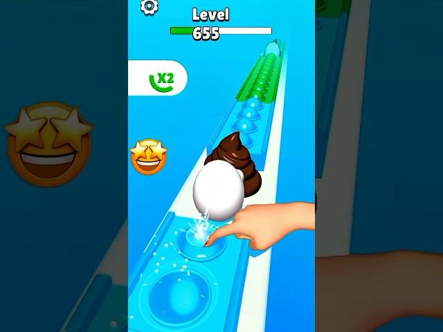 Finger ️ Pop #655  #gaming #youtubeshorts