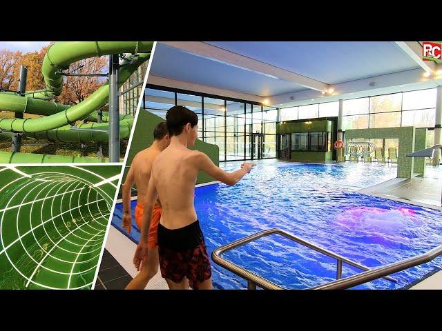 Brandneues Schwimmbad in Dresden | Kombibad Prohlis 2021