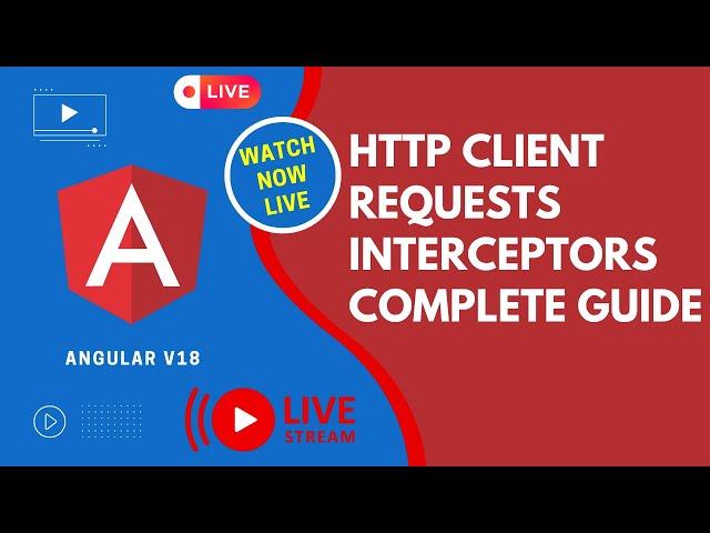 Angular 19 Complete Http Client Requests with Interceptors and Http Testing Guide