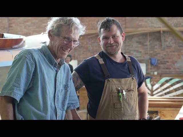 IYRS   Boatbuilding & Restoration Program