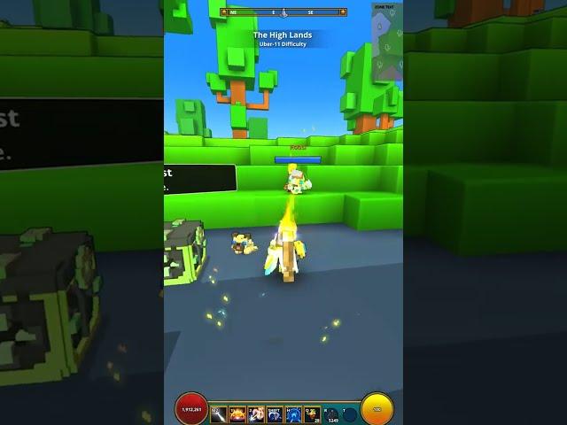 can you find the trove quest npc?