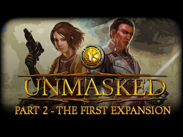 Star Wars the Old Republic - Unmasked [Part 2]