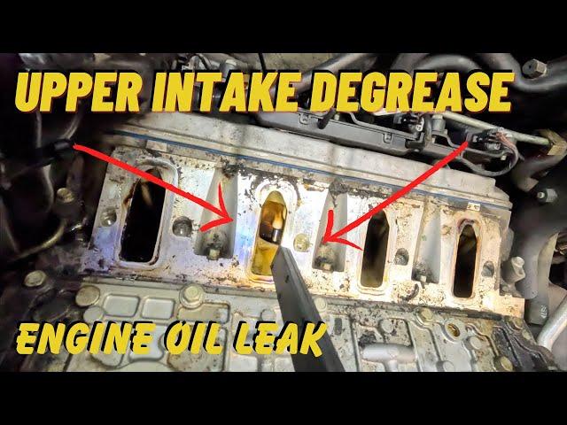 Hidden Oil Leak! Loose Bolts! 5.3 Ls Engine VLOM