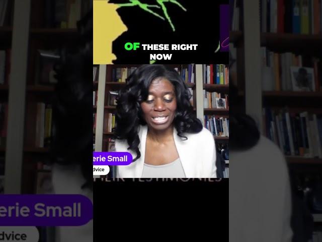 Havin' A Conversation With Zay ~ Dr. Valerie Small "Open Door Concept"