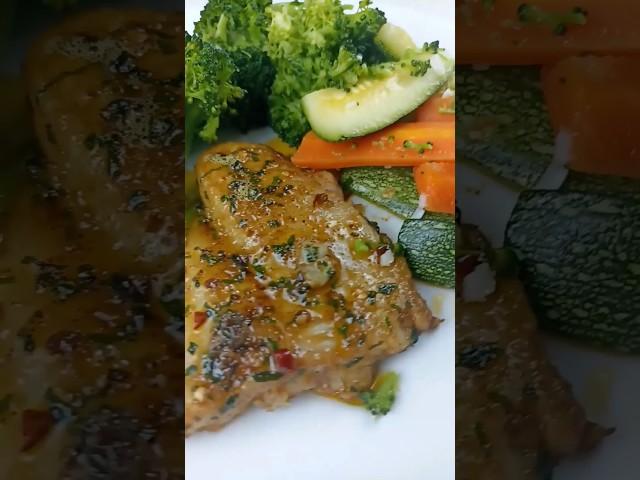 Cocina facil, rápido y delicioso!! Pescado al Aji