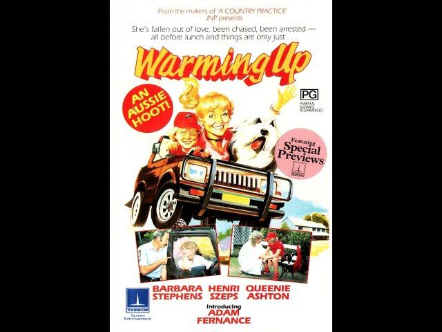 Warming Up (1985 Australian Movie)