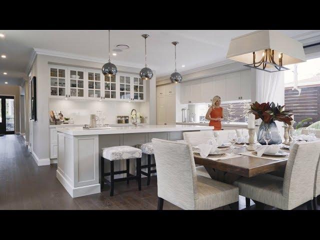 Styling Tips - Hamptons Kitchen | Metricon