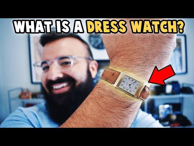 What Is A Dress Watch?