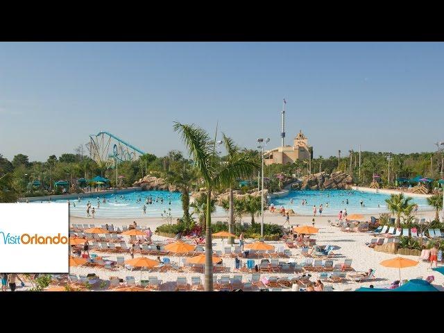 Top Water Parks in Orlando Florida | Visit Orlando
