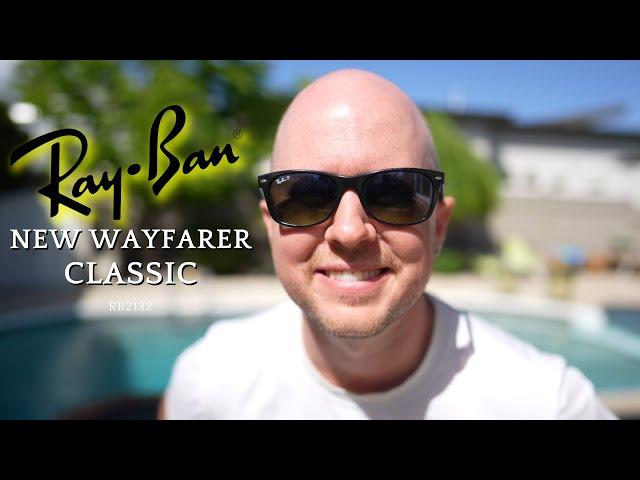 Ray-Ban Wayfarer Classic Review - Coolest Sunglasses of ALL Time?!