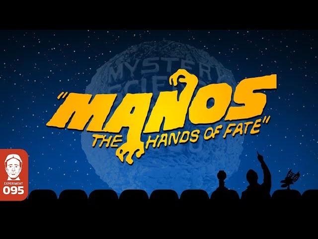 MST3K 424: Manos The Hands of Fate (FULL MOVIE)