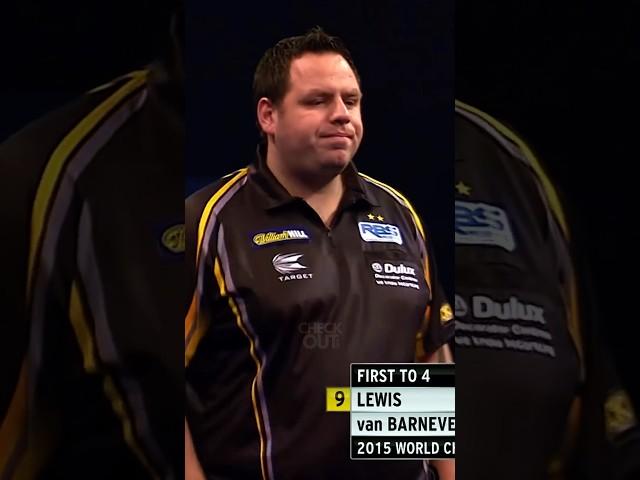 Immortal he.. return to.. #darts #dartswm #pdc #pdcdarts #pdcworldchampionship