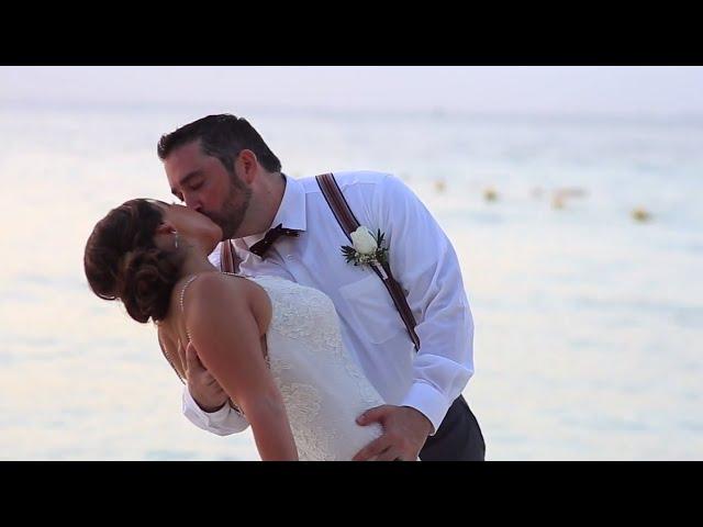 Wedding Videography - Dreams Sands Cancun