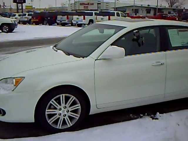 2009 Toyota Avalon Limited