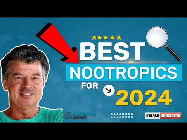 Best Nootropics for 2024