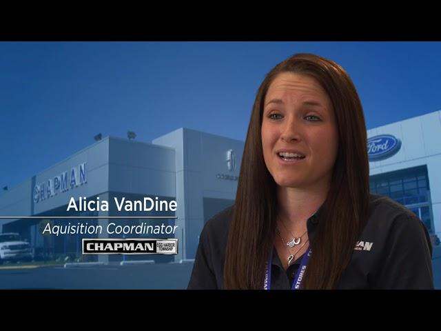 Chapman Auto Stores Careers Video