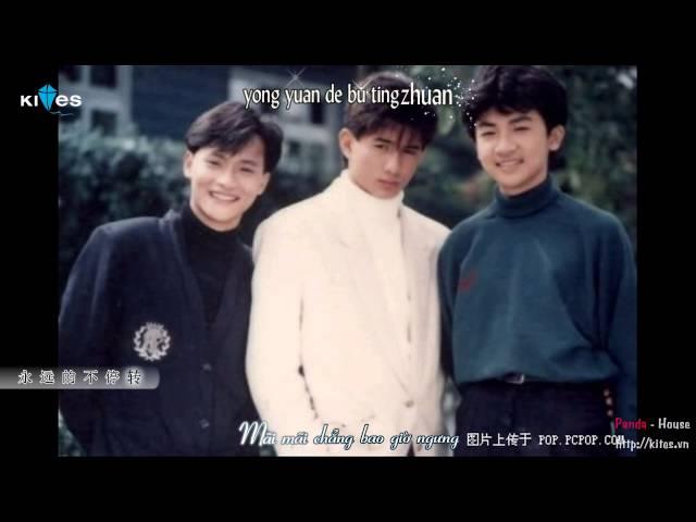 [Vietsub by Panda House] love- the little tigers