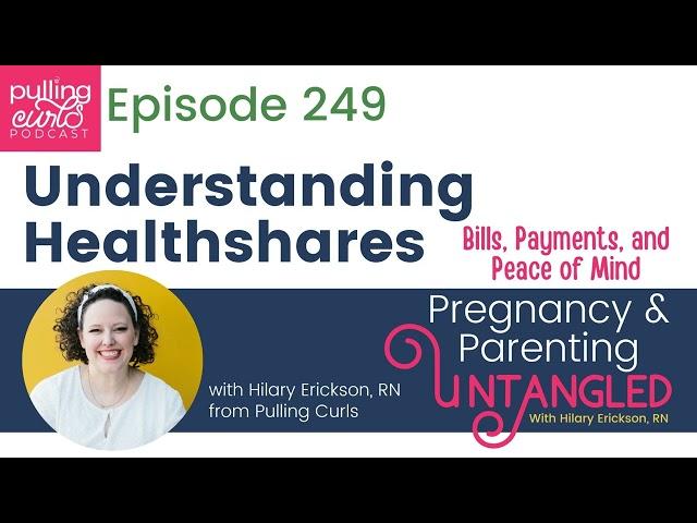 Understanding Healthshares: Bills, Payments, and Peace of Mind - 249