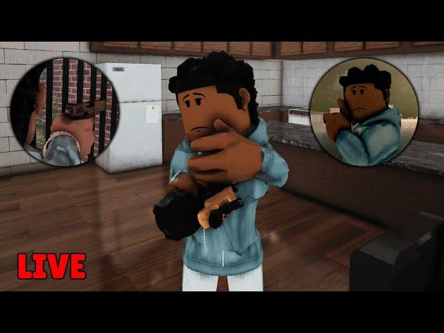 Sliding on Oppositions in South Bronx Roblox Streamed LIVE!