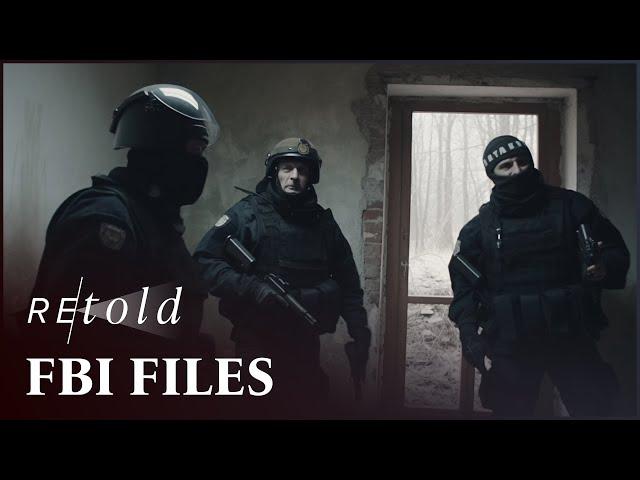 Dangerous Takedown I FBI Files I Retold
