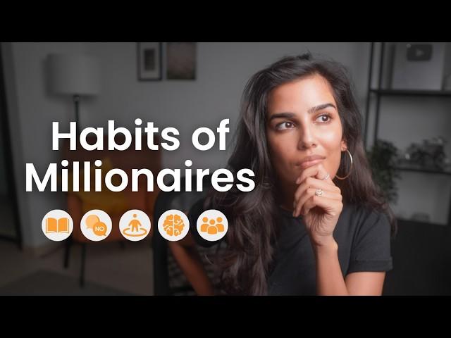 5 FREE Habits Millionaires Use to Stay Ahead