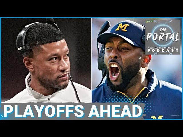 RECRUITING MATTERS: College Football's 8 Best Programs Over Next 5 Years