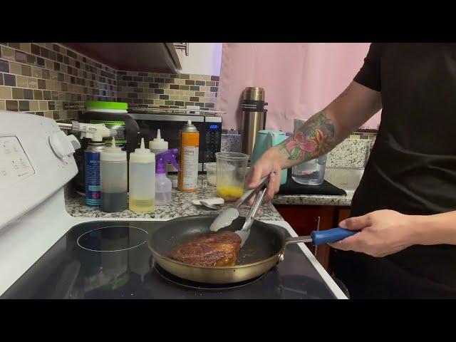 Guga Foods Milk Powder Steak Final Try Part 3