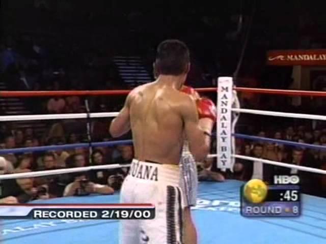 Marco Antonio Barrera vs Eric Morales